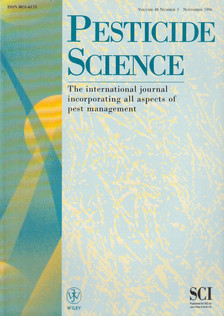 G. T. Brooks - Pesticide Science Volume 48, Number 3 November 1996 [antikvár]