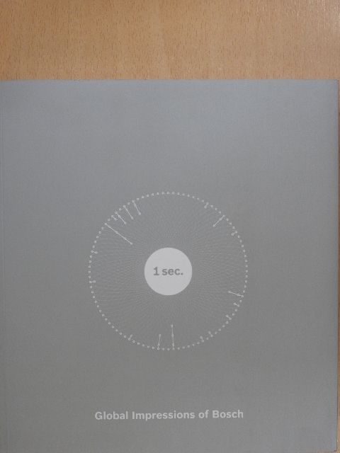 Global Impressions of Bosch [antikvár]