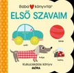 Babakönyvtár - Első szavaim - Kukucskálós könyv