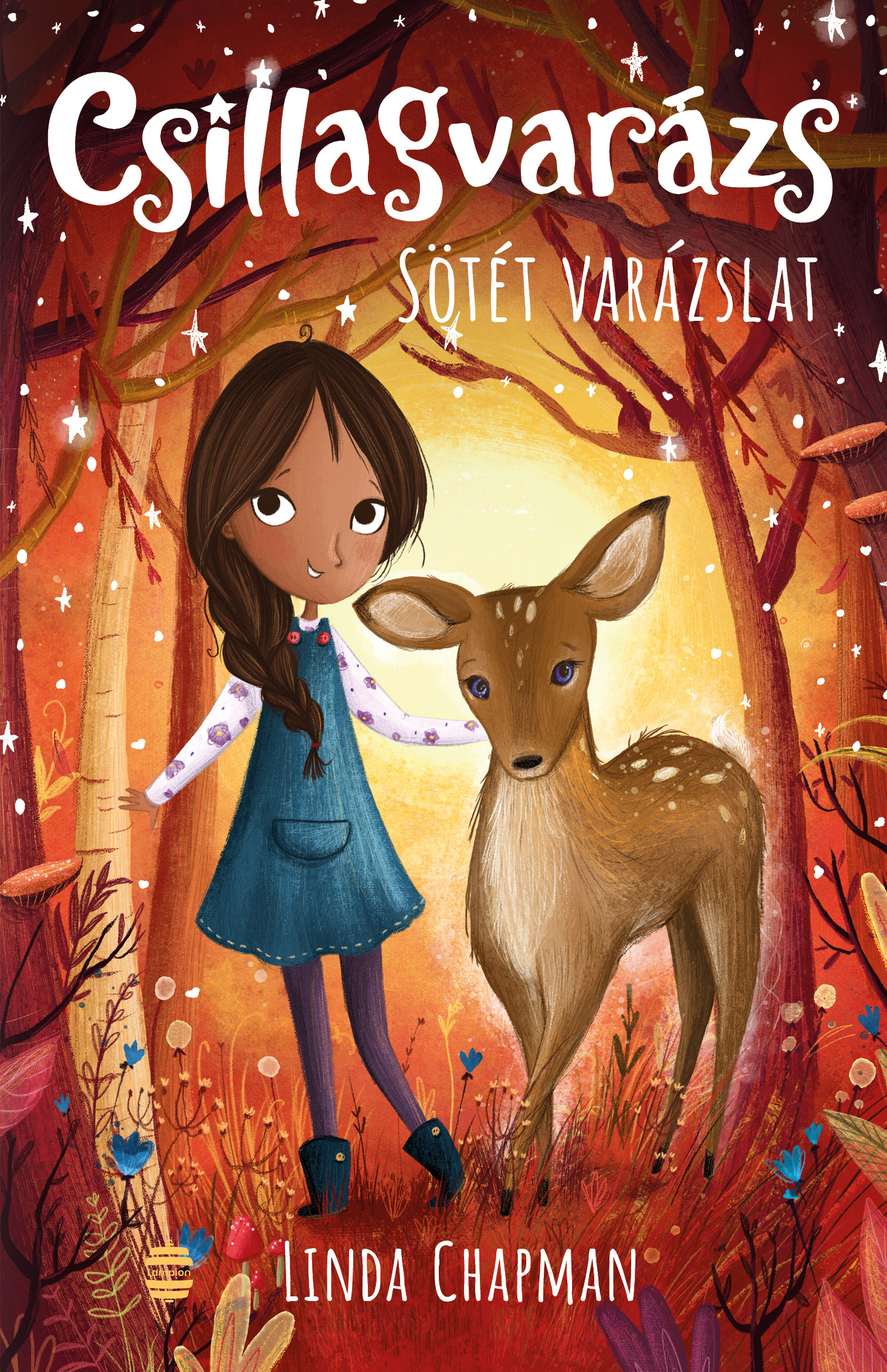 Linda Chapman - Csillagvarázs 4. - Sötét varázslat