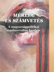 Antal Árpád - Mérleg és számvetés (dedikált példány) [antikvár]