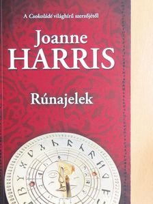 Joanne Harris - Rúnajelek [antikvár]