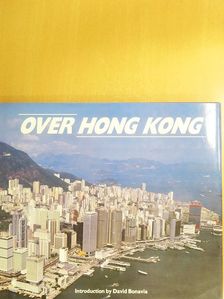 Over Hong Kong [antikvár]