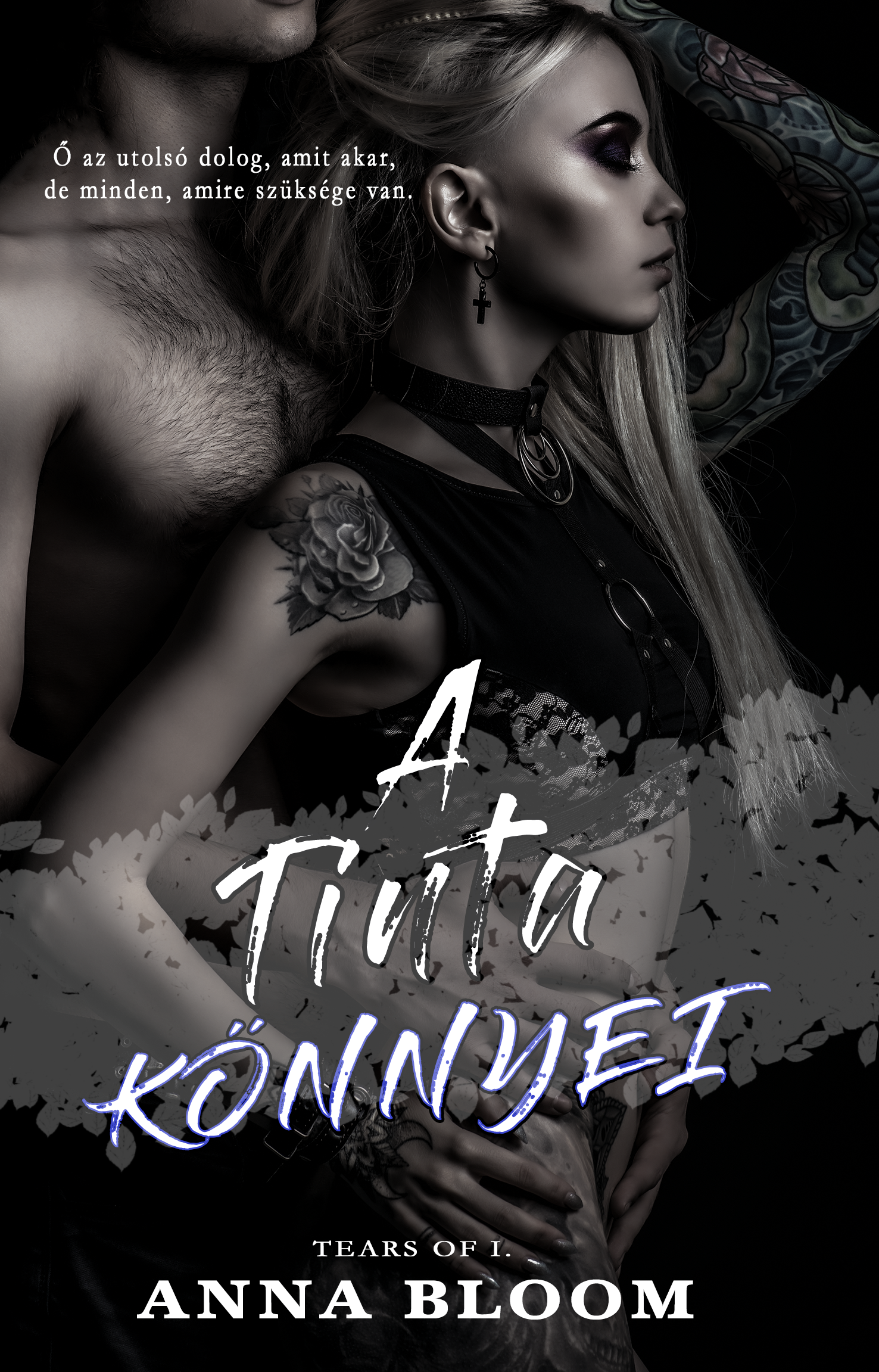 Anna Bloom - A tinta könnyei [eKönyv: epub, mobi]