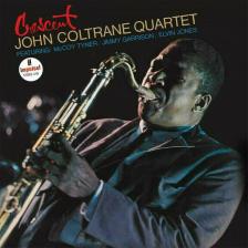 JOHN COLTRANE QUARTET - CRESCENT LP JOHN COLTRANE QUARTET