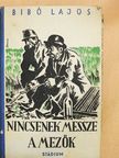 Bibó Lajos - Nincsenek messze a mezők [antikvár]