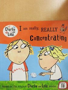 Carol Noble - I am really, really Concentrating [antikvár]