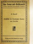 Dr. E. Daenell - Geschichte der Vereinigten Staaten von Amerika (gótbetűs) [antikvár]