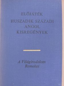 Alan Sillitoe - Előjáték [antikvár]