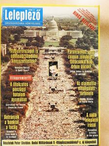 Csoknyay Edit - Leleplező 1999/1. [antikvár]