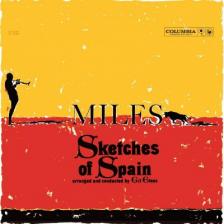 MILES DAVIS - SKETCHES OF SPAIN LP MILES DAVIS