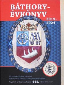 Bugár Anna - Báthory-évkönyv 2019-2024 [antikvár]