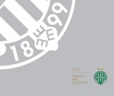 FTC Évkönyv 2012 [antikvár]