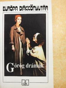 Aiszkhülosz - Görög drámák [antikvár]