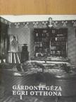Gárdonyi Géza egri otthona [antikvár]