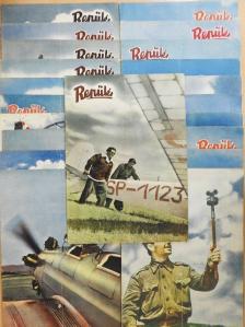 I. Kozsedub - Repülés 1954. (nem teljes évfolyam) [antikvár]