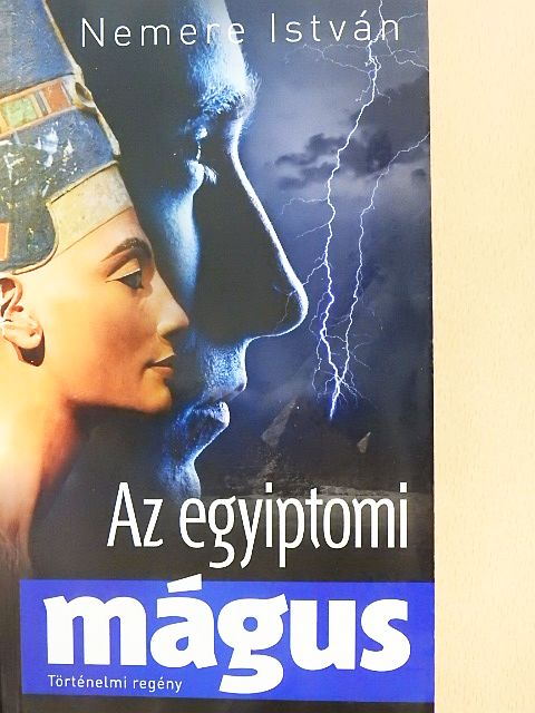 Nemere István - Az egyiptomi mágus [antikvár]