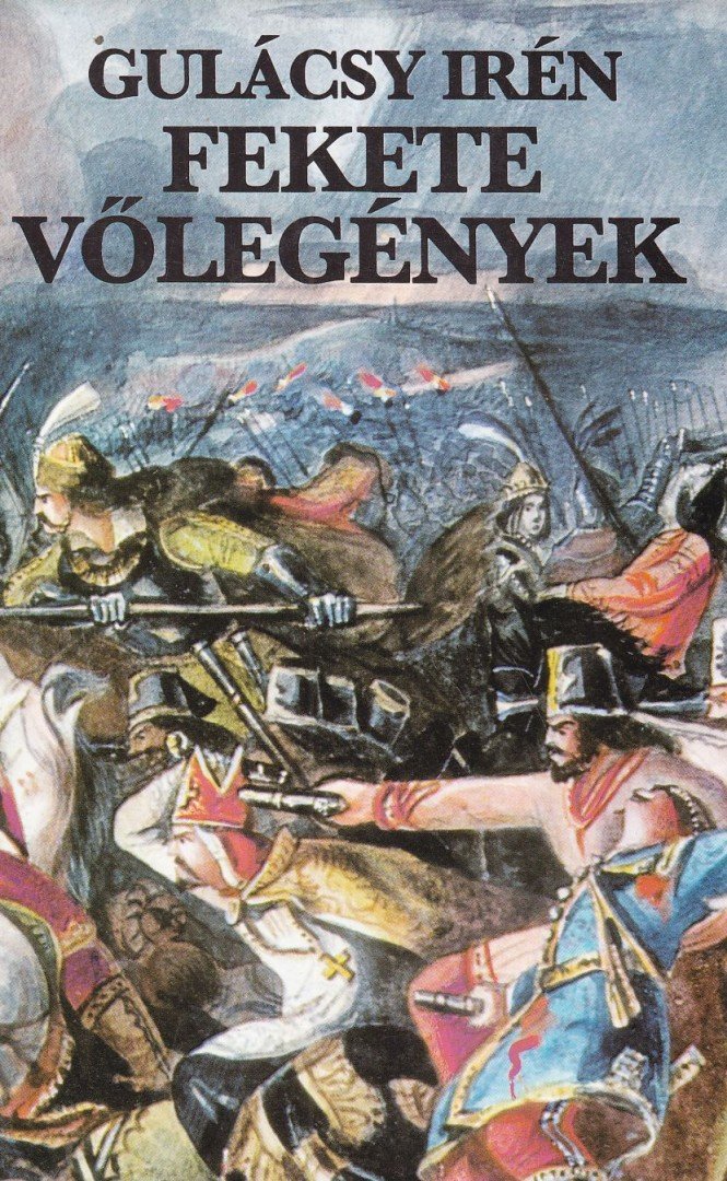 Gulácsy Irén - Fekete vőlegények [antikvár]