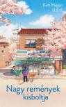 KIM HOJON - Nagy remények kisboltja [eKönyv: epub, mobi]