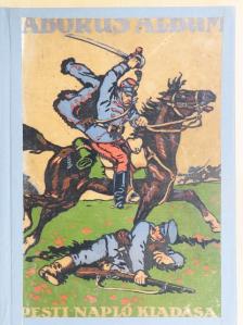 Háborus album [antikvár]