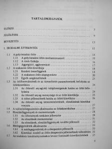 Dr. Verdes Sándor - A golyósmalmi őrlés kinetikai modellje (dedikált példány) [antikvár]