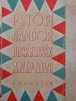 Petőfi Sándor - Dicsértessék a nép neve... [antikvár]