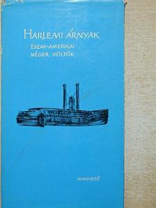 Angelina Weld Grimke - Harlemi árnyak [antikvár]