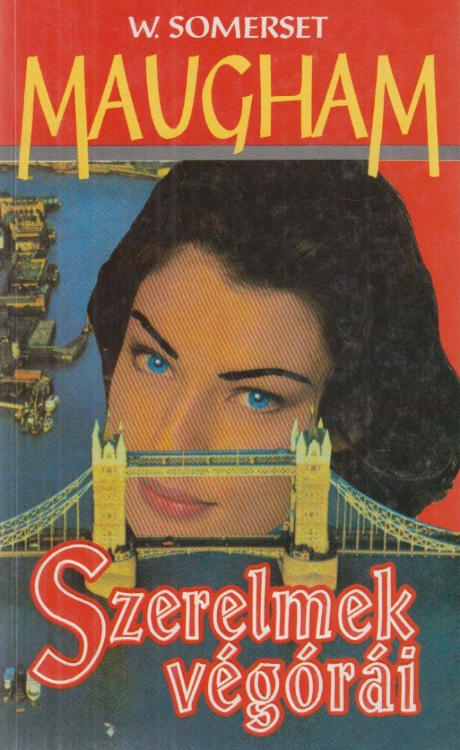 Szerelmek végórái [antikvár]