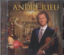André Rieu - DECEMBER LIGHTS CD - ANDRÉ RIEU -