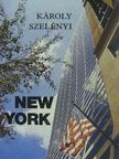 Károly Szelényi - New York (minikönyv) [antikvár]