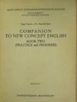 Dr. Rapcsák János - Companion to New Concept English II. [antikvár]