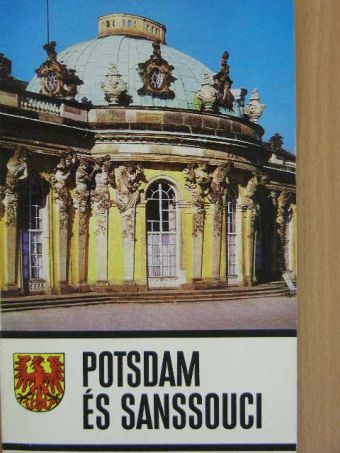 Hans Hoffmann - Potsdam és Sanssouci [antikvár]