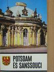 Hans Hoffmann - Potsdam és Sanssouci [antikvár]