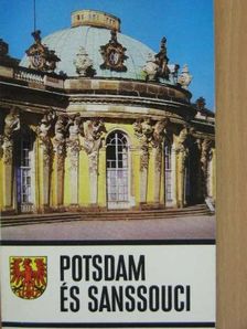 Hans Hoffmann - Potsdam és Sanssouci [antikvár]