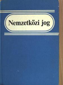 Bokorné Dr. Szegő Hanna - Nemzetközi jog [antikvár]