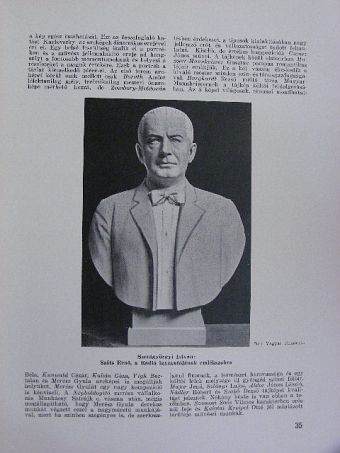 Boross Mihály - Képzőművészet 1934. február [antikvár]
