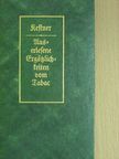 Heinrich Ernst Kestner - Auserlesene Ergötzlichkeiten vom Tabac (gótbetűs) [antikvár]