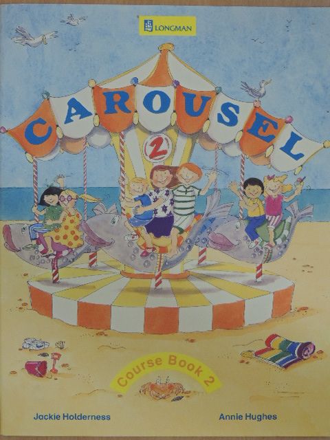 Annie Hughes - Carousel 2. - Course Book 2. [antikvár]