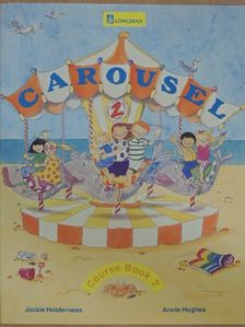 Annie Hughes - Carousel 2. - Course Book 2. [antikvár]