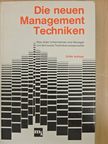 Albrecht Deyhle - Die neuen Management-Techniken [antikvár]