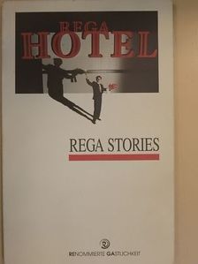Fred Breinersdorfer - Rega-Stories [antikvár]