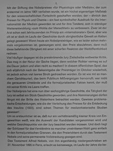 Robert Herrlinger - Die Nobelpreisträger der Medizin [antikvár]