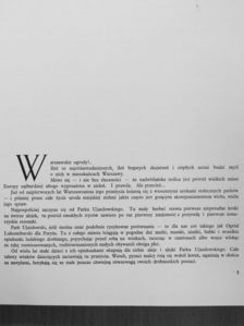 Henryk Lisowski - Zielen Warszawy [antikvár]