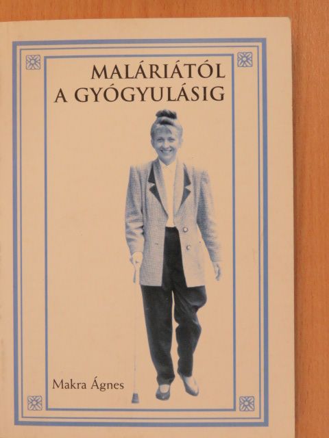 Dr. Horváth Zoltán - Maláriától a gyógyulásig (dedikált példány) [antikvár]