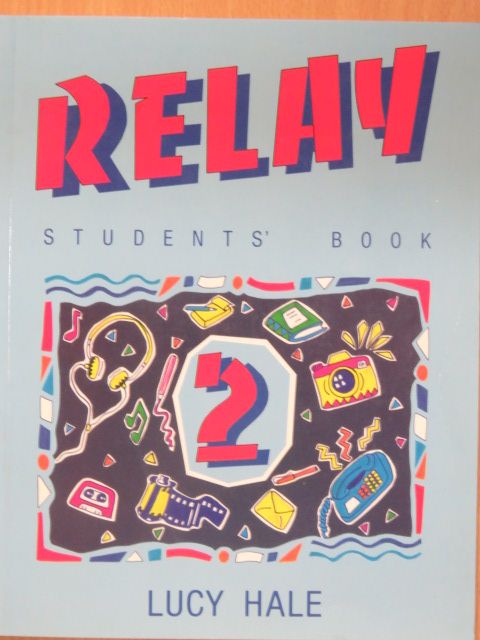 Lucy Hale - Relay 2. - Students' Book [antikvár]