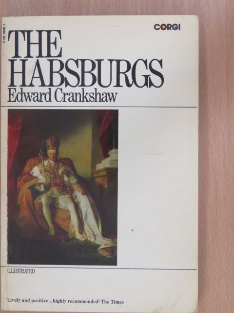 Edward Crankshaw - The Habsburgs [antikvár]
