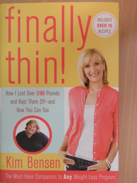Kim Bensen - Finally thin! [antikvár]