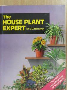 Dr. D. G. Hessayon - The House Plant Expert [antikvár]