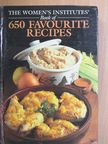The Women's Institutes' Book of Favourite Recipes [antikvár]