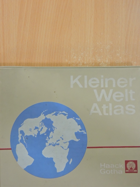 Kleiner Weltatlas [antikvár]